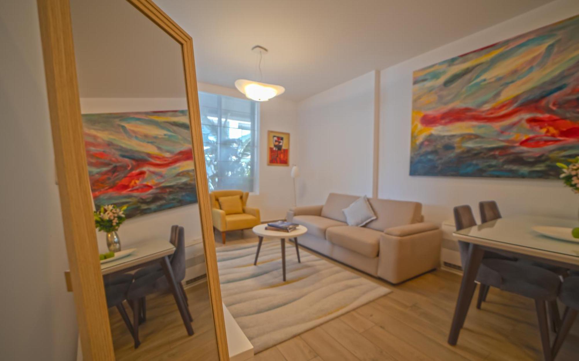 Amare Luxury Apartments Budva Exterior foto