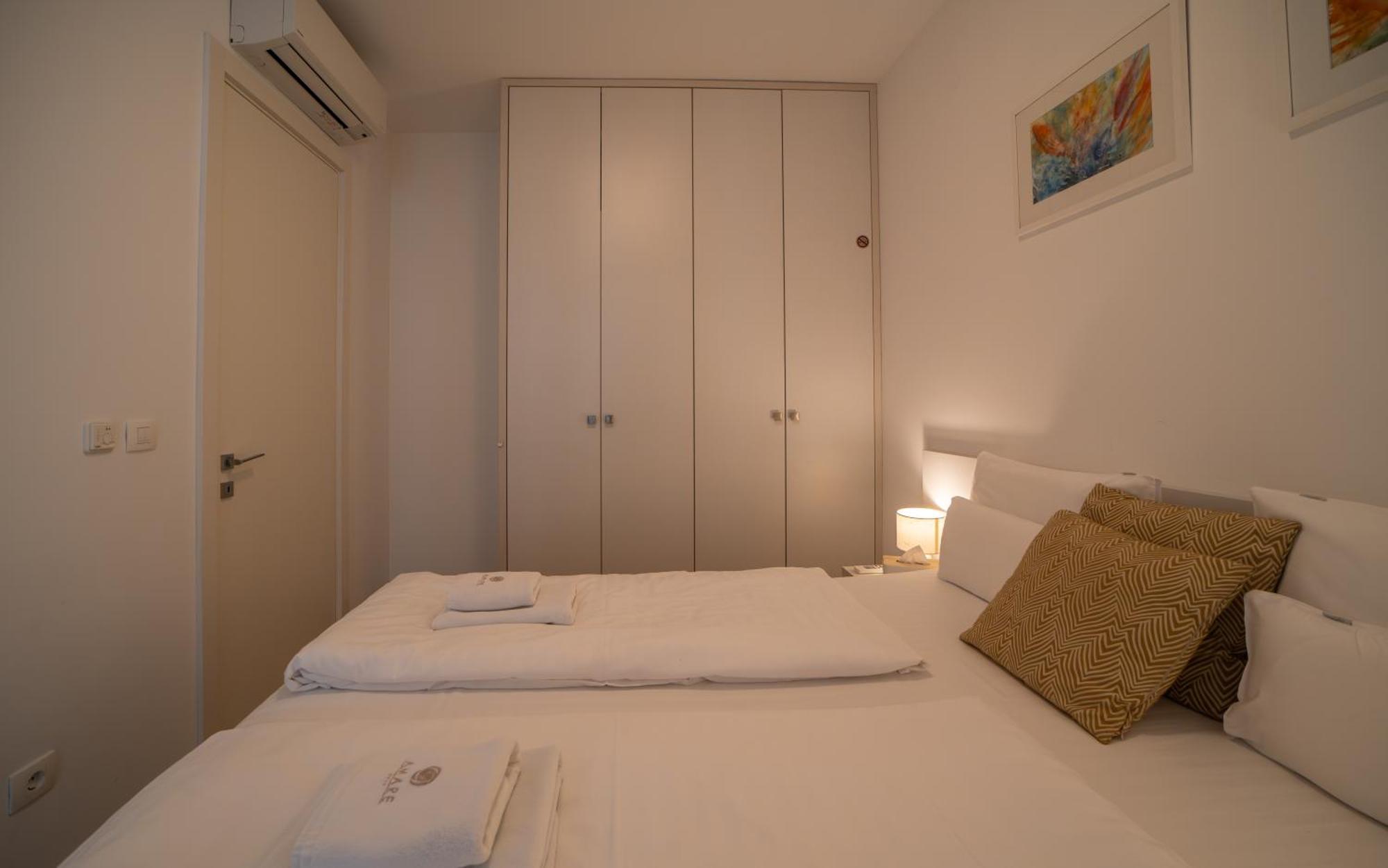 Amare Luxury Apartments Budva Exterior foto