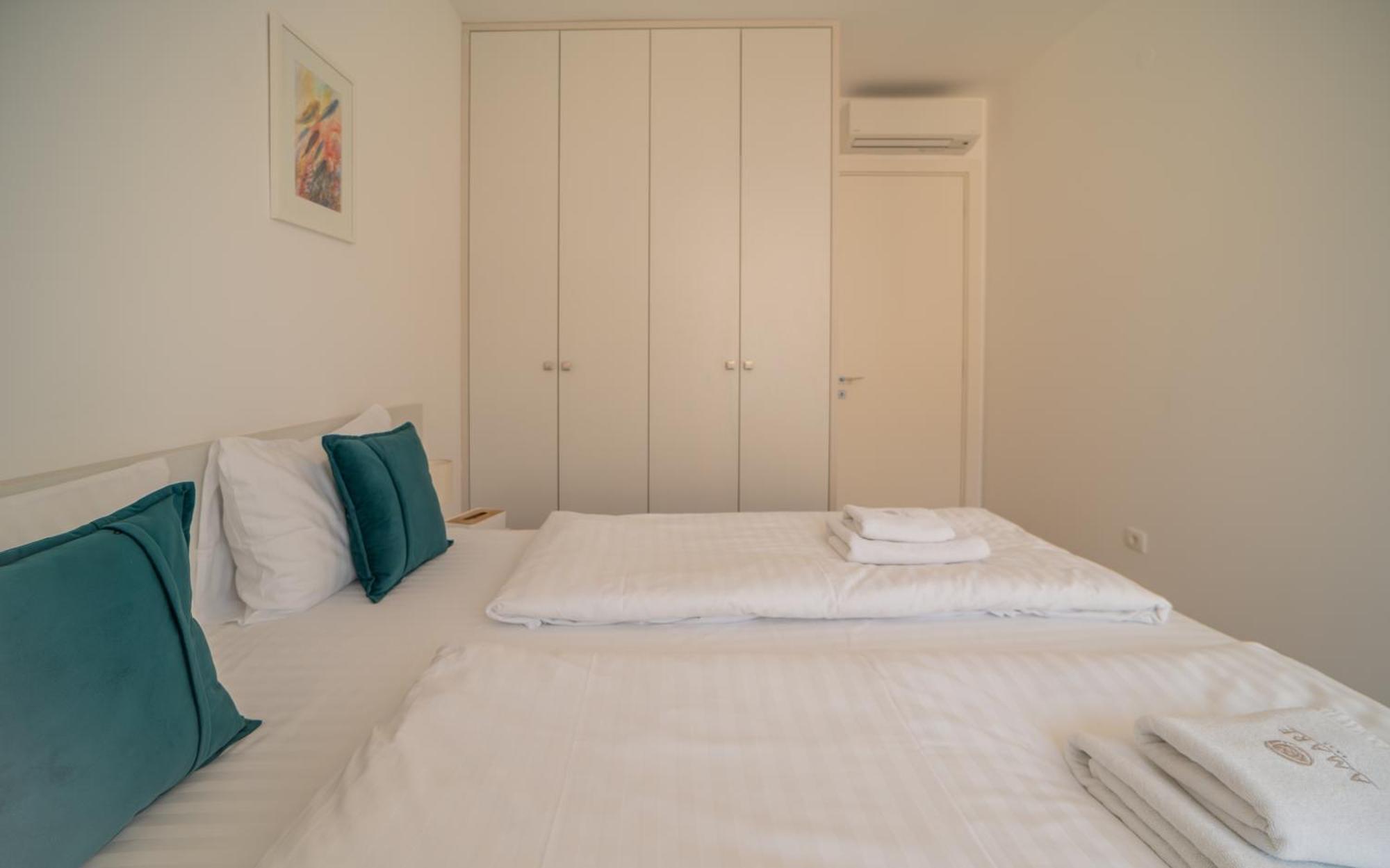 Amare Luxury Apartments Budva Exterior foto