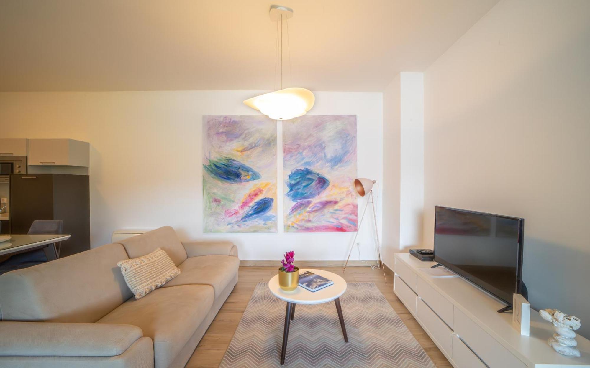 Amare Luxury Apartments Budva Exterior foto