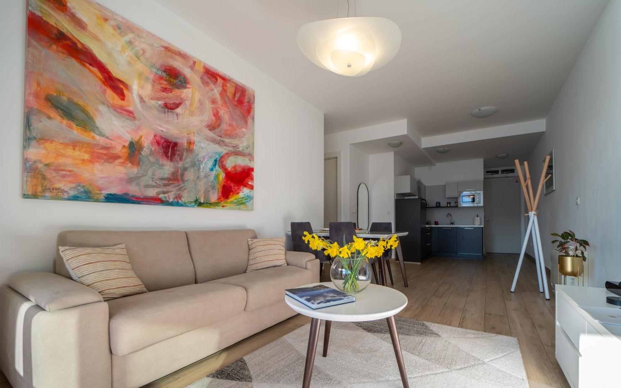 Amare Luxury Apartments Budva Exterior foto