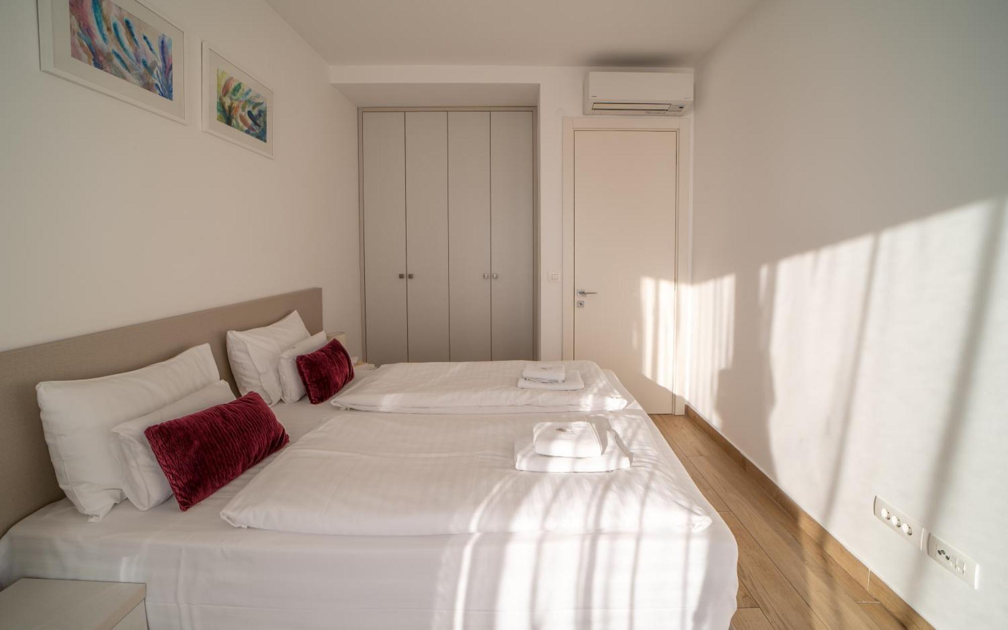 Amare Luxury Apartments Budva Exterior foto