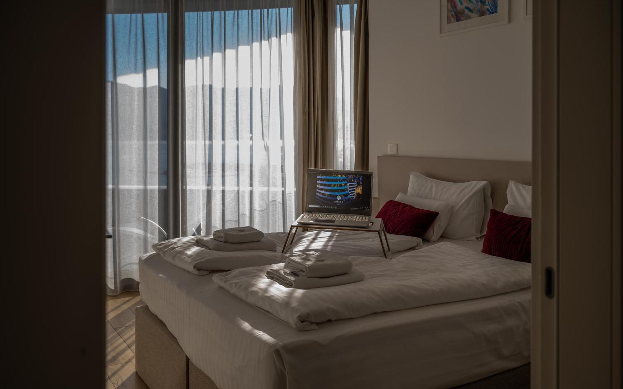 Amare Luxury Apartments Budva Exterior foto