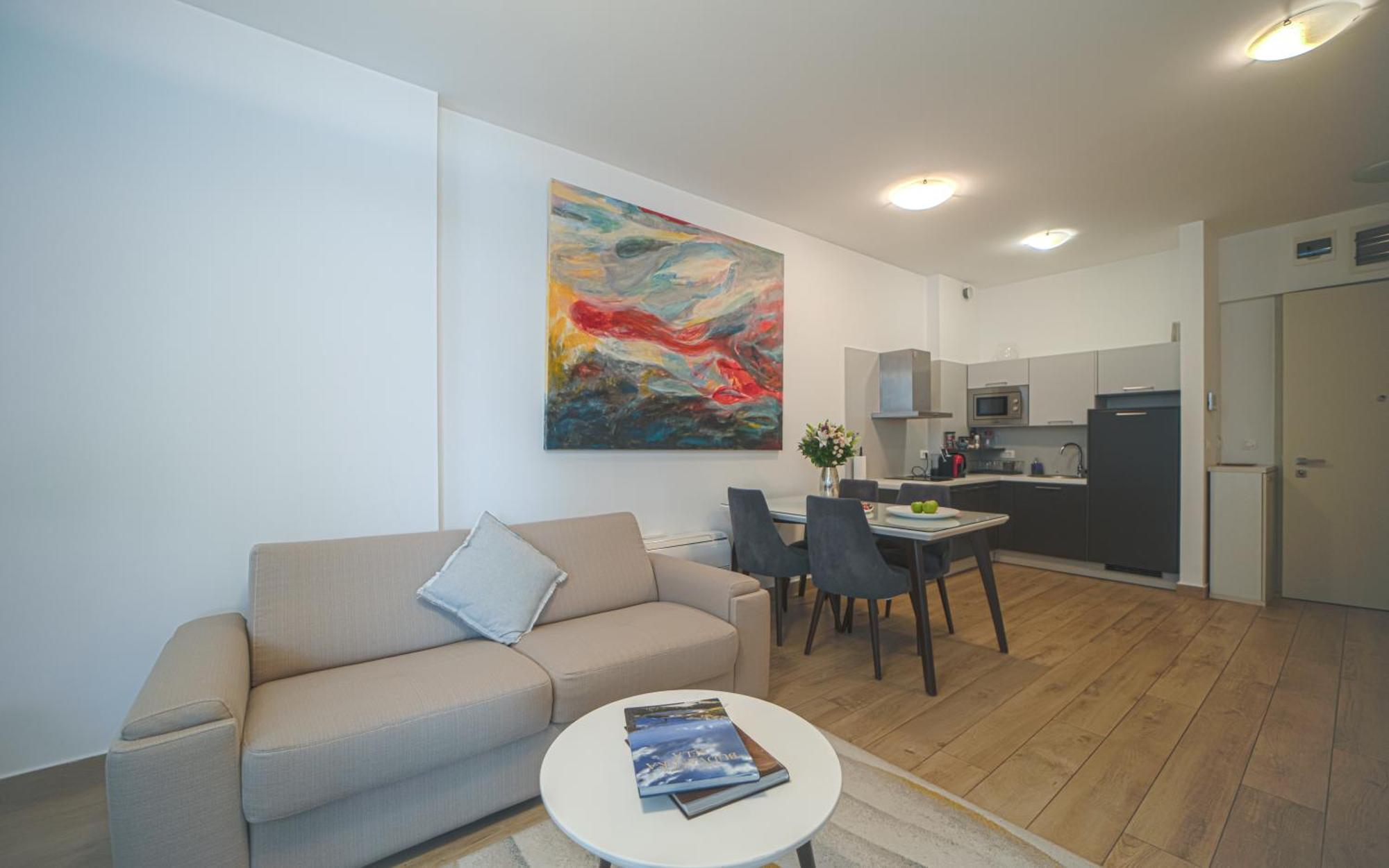 Amare Luxury Apartments Budva Exterior foto