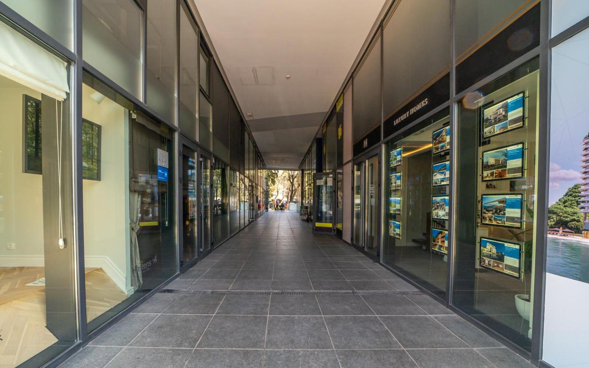 Amare Luxury Apartments Budva Exterior foto