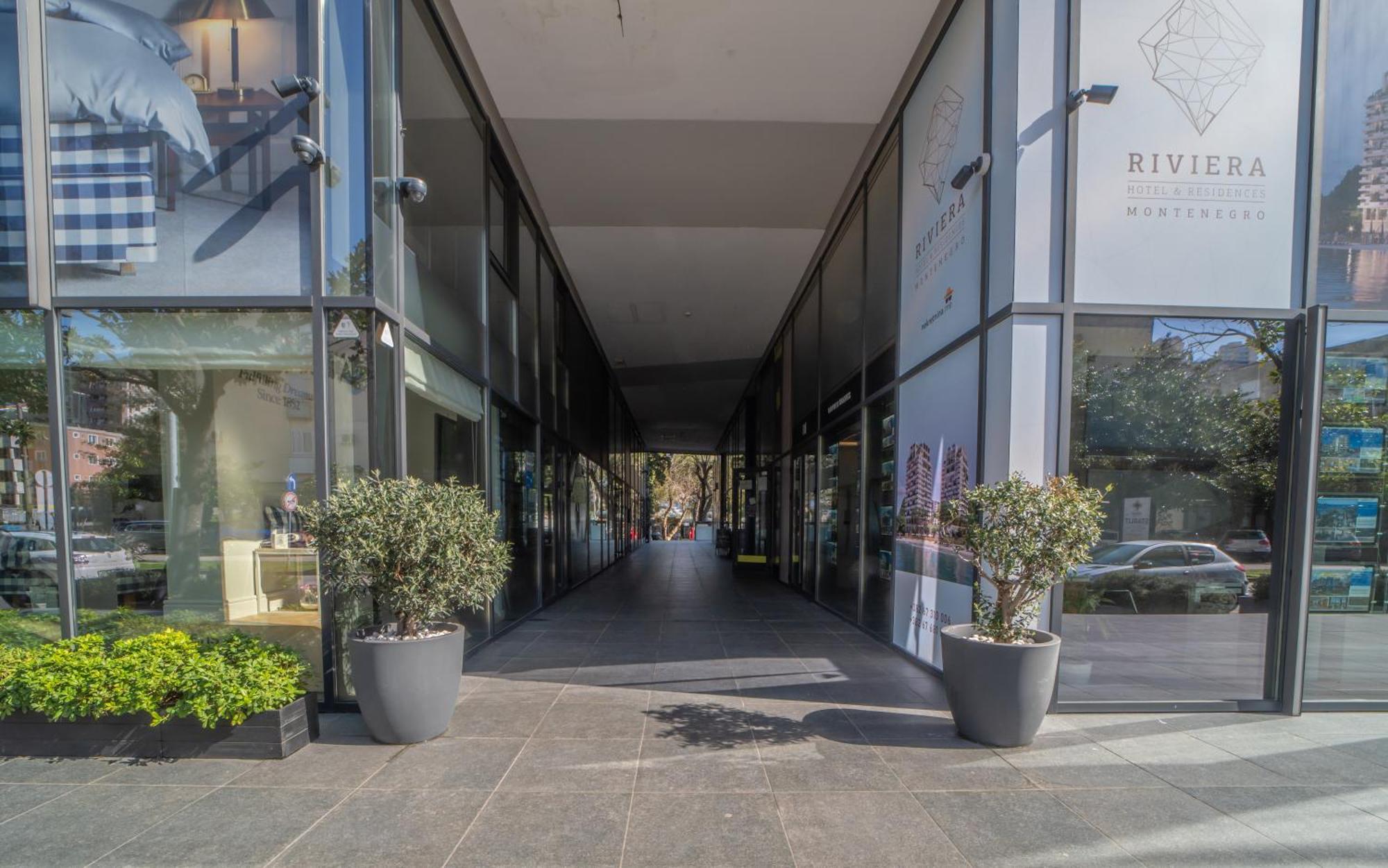 Amare Luxury Apartments Budva Exterior foto
