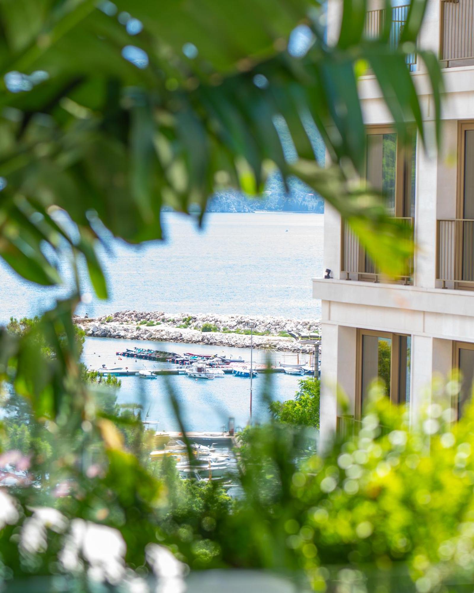 Amare Luxury Apartments Budva Exterior foto